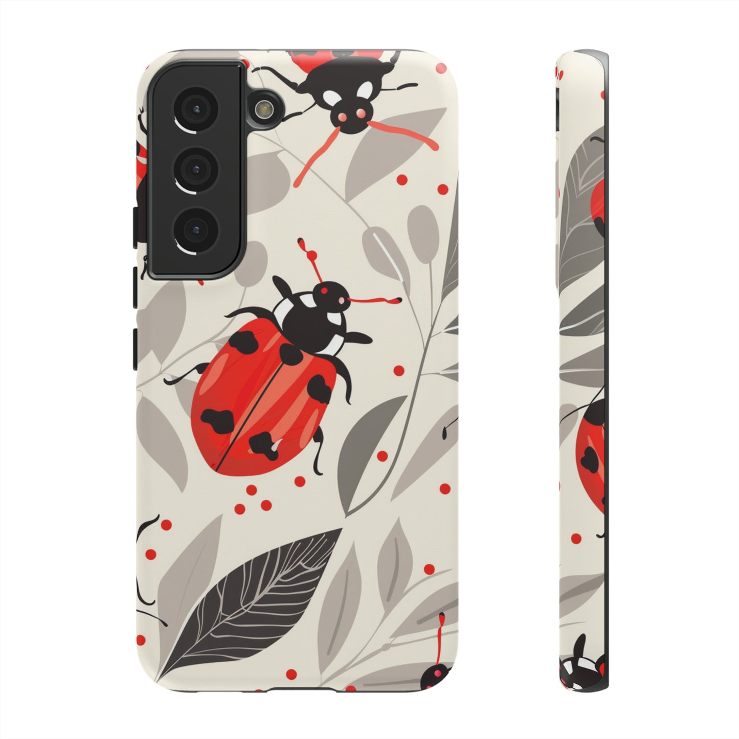 Lady Bug Vintage Vibe Phone Case