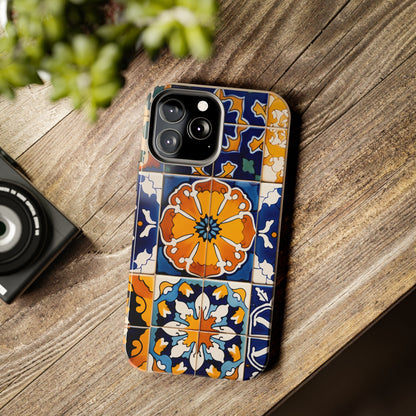 Mexican Tile iPhone Case | Embrace the Vibrant Culture of Mexico