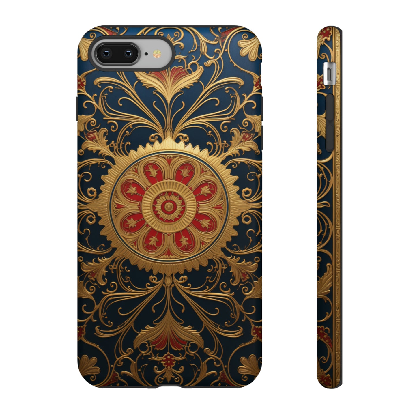 Tibetan Mosaic Phone Case