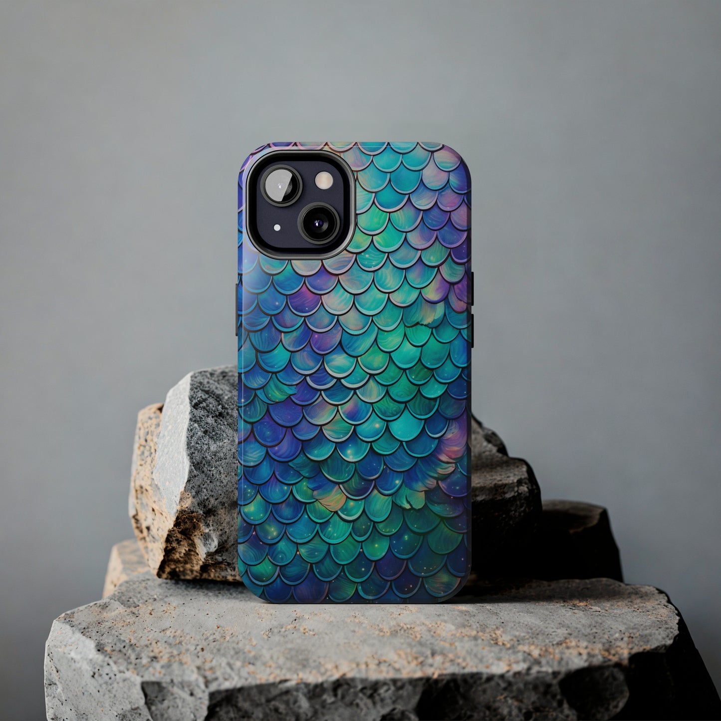 Mermaid Skin iPhone Case | Dive into Elegance with Magical Mermaid Vibes