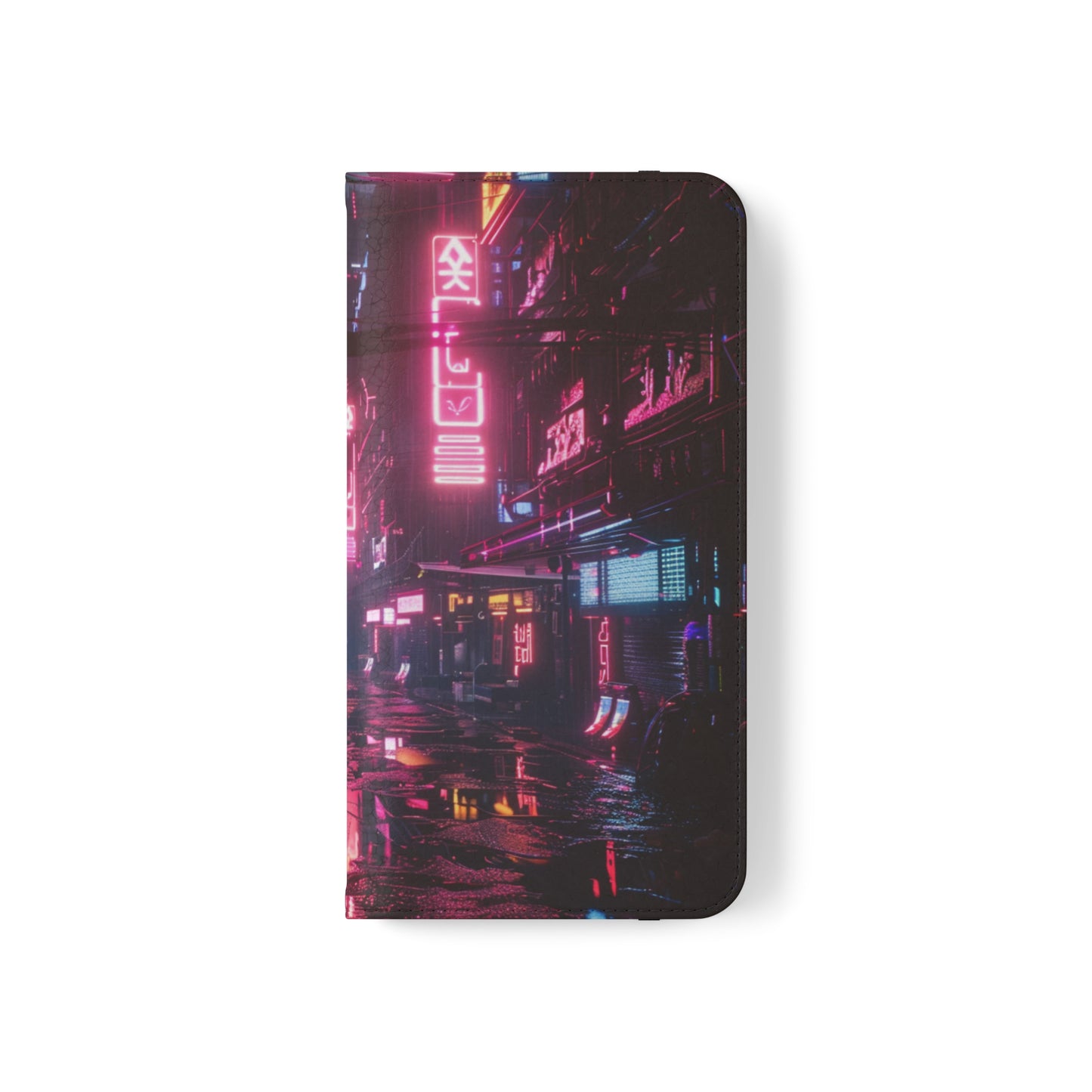 Futuristic cityscape phone case for Samsung Galaxy S22 Ultra