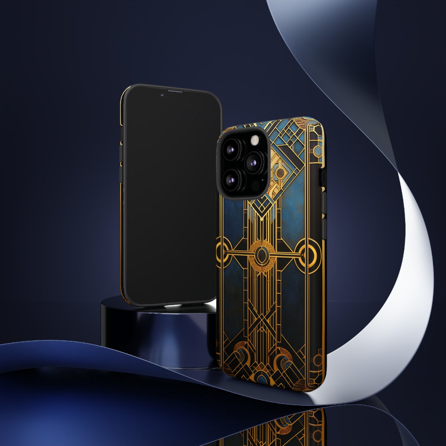 Art Deco Mosaic Phone Case