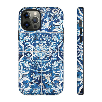 Portuguese Azulejo Tile Phone Case