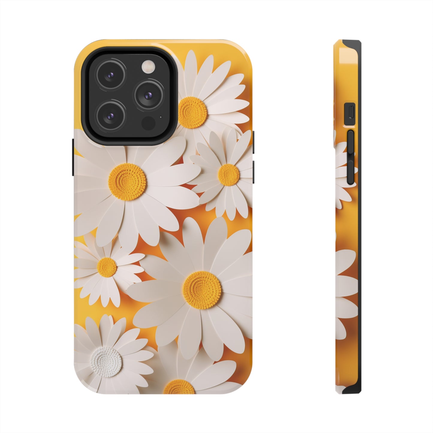 Paper Floral iPhone Case | Delicate Elegance and Nature-Inspired Beauty