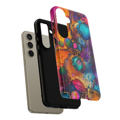 Lava Lamp Psychedelic Trip iPhone Case