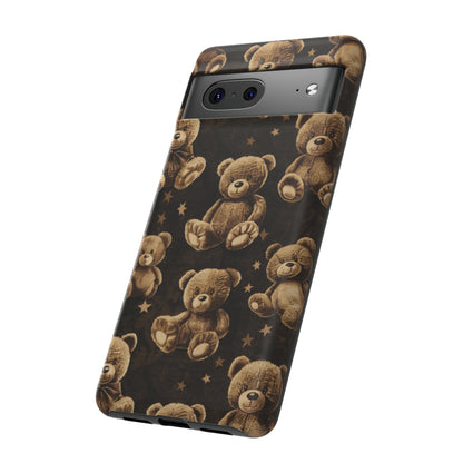 Teddy Bear BFF Phone Case