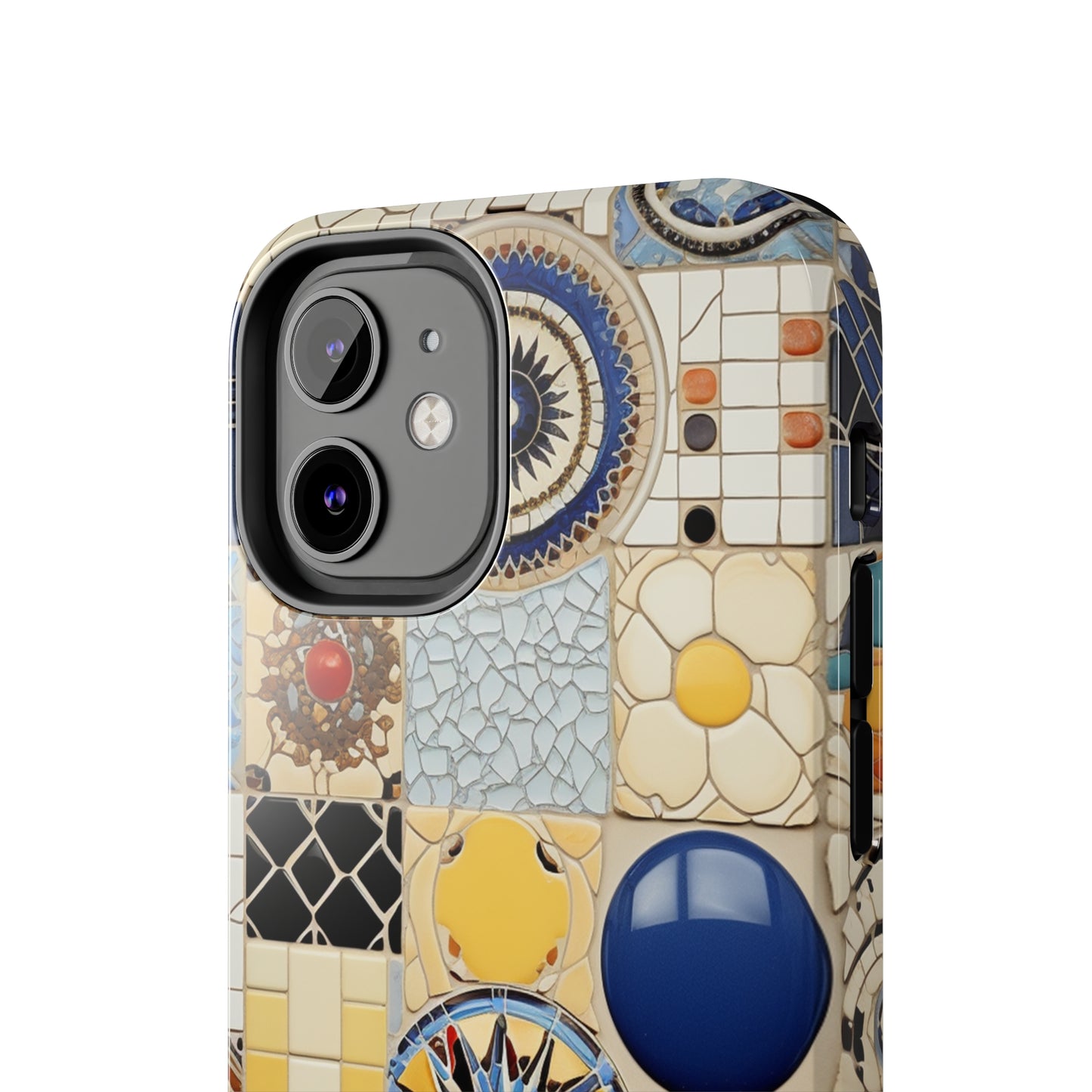 Cultural Tile iPhone Case | Embrace the Beauty of Diverse Cultures