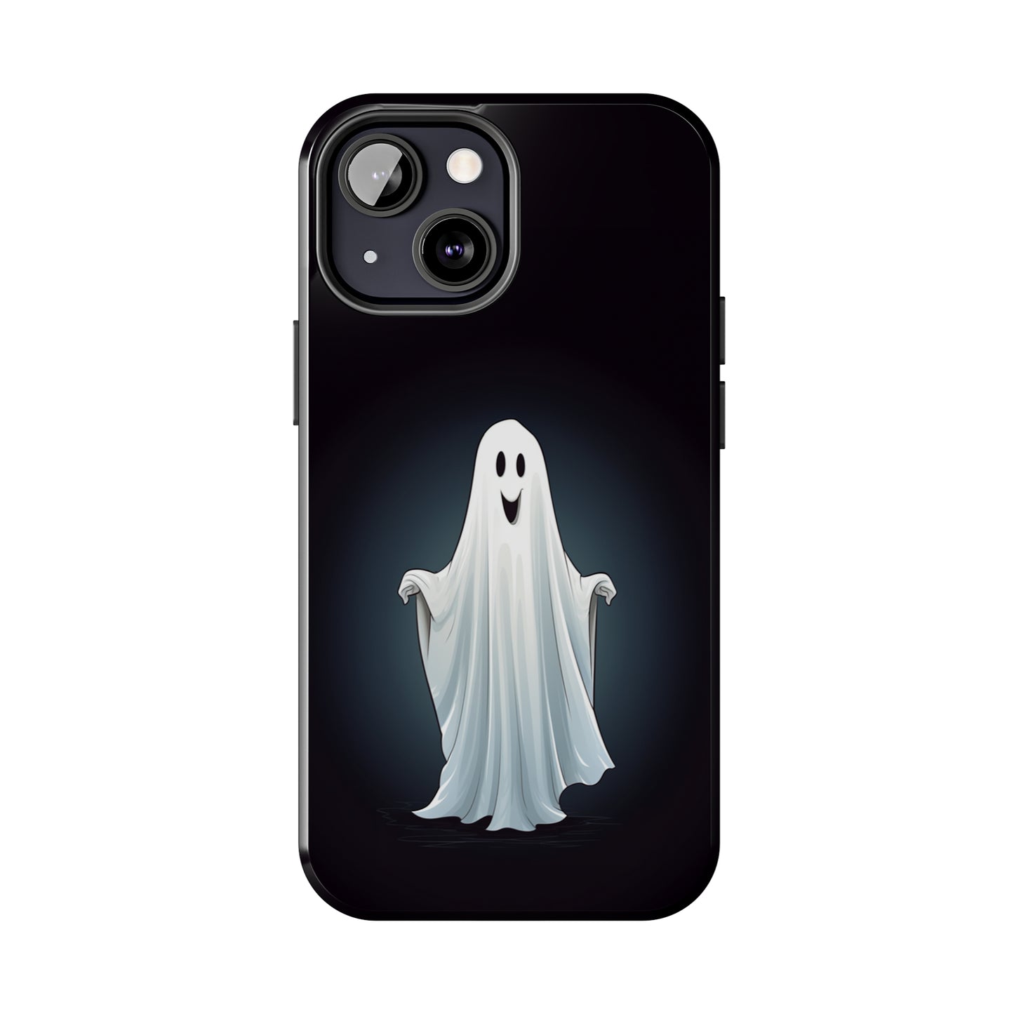 Spooky Halloween Ghost iPhone Case | Embrace the Haunting Charm of the Season