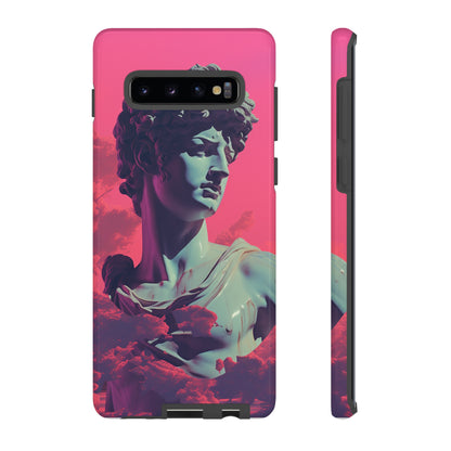 Vaporwave iPhone Case: Retro '90s Design for Apple iPhone, Samsung Galaxy, and Google Pixel