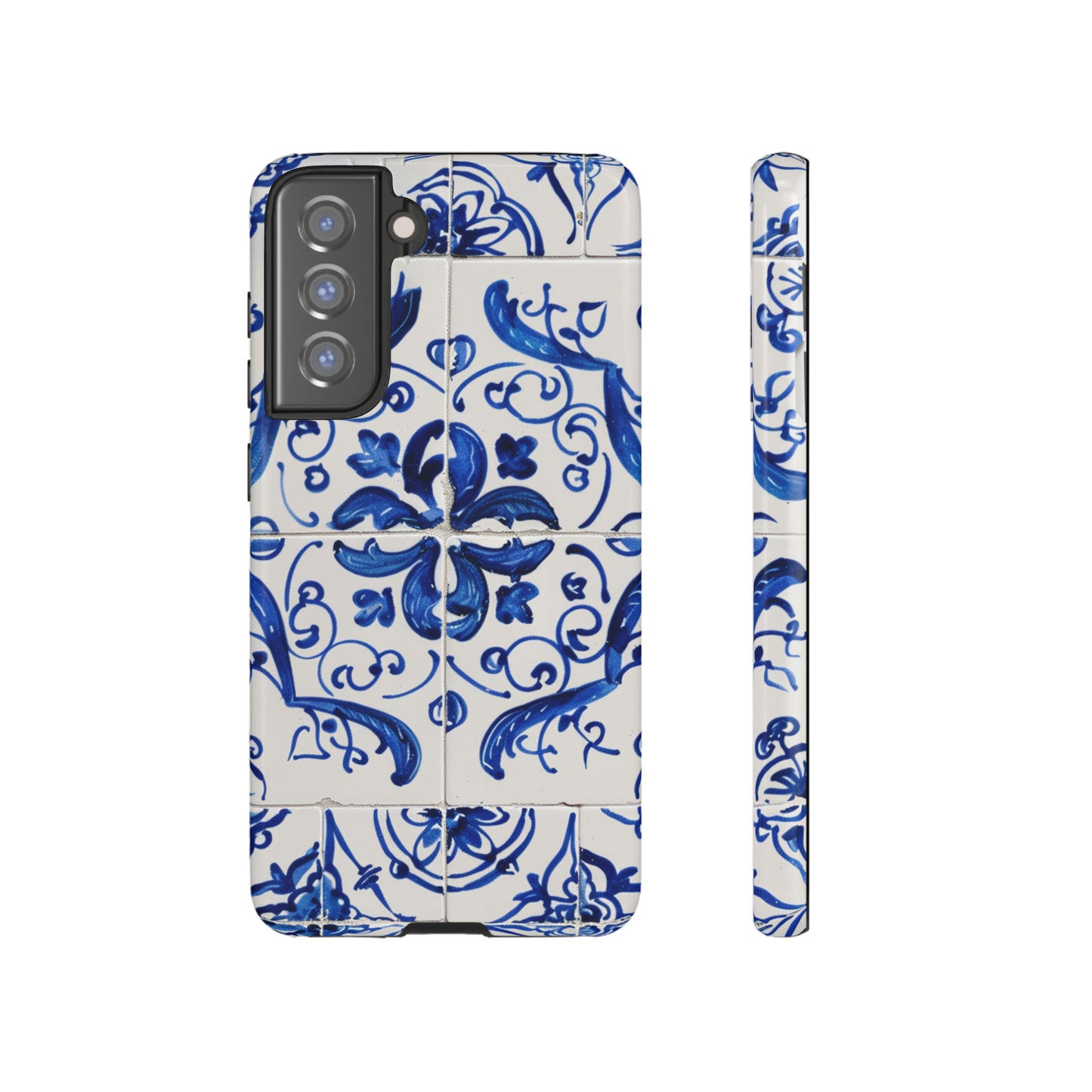 Portuguese Azulejo Tile Phone Case