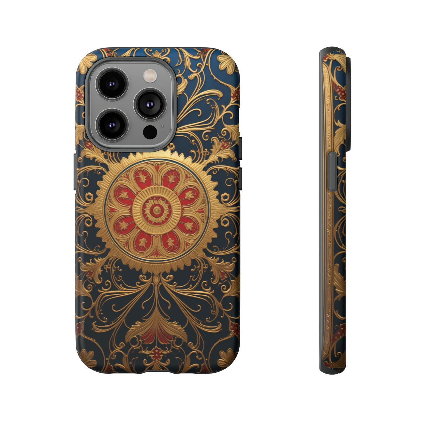 Tibetan Mosaic Phone Case