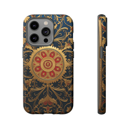 Tibetan Mosaic Phone Case