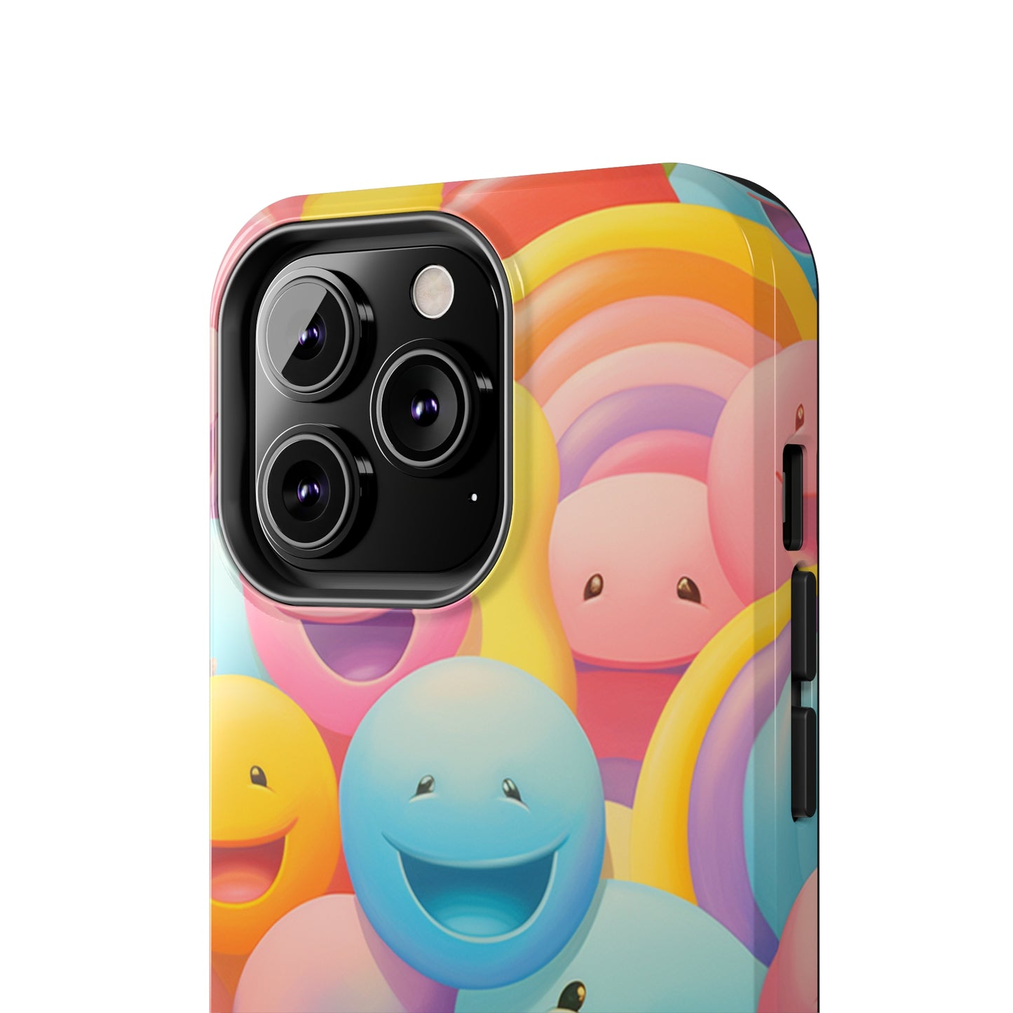 Smiley Faces case for iPhone 14 13 12 11 Pro Max case iPhone XR XS Max Case iPhone X Case iPhone 7 Plus iPhone 8 Plus case iPhone 6 case