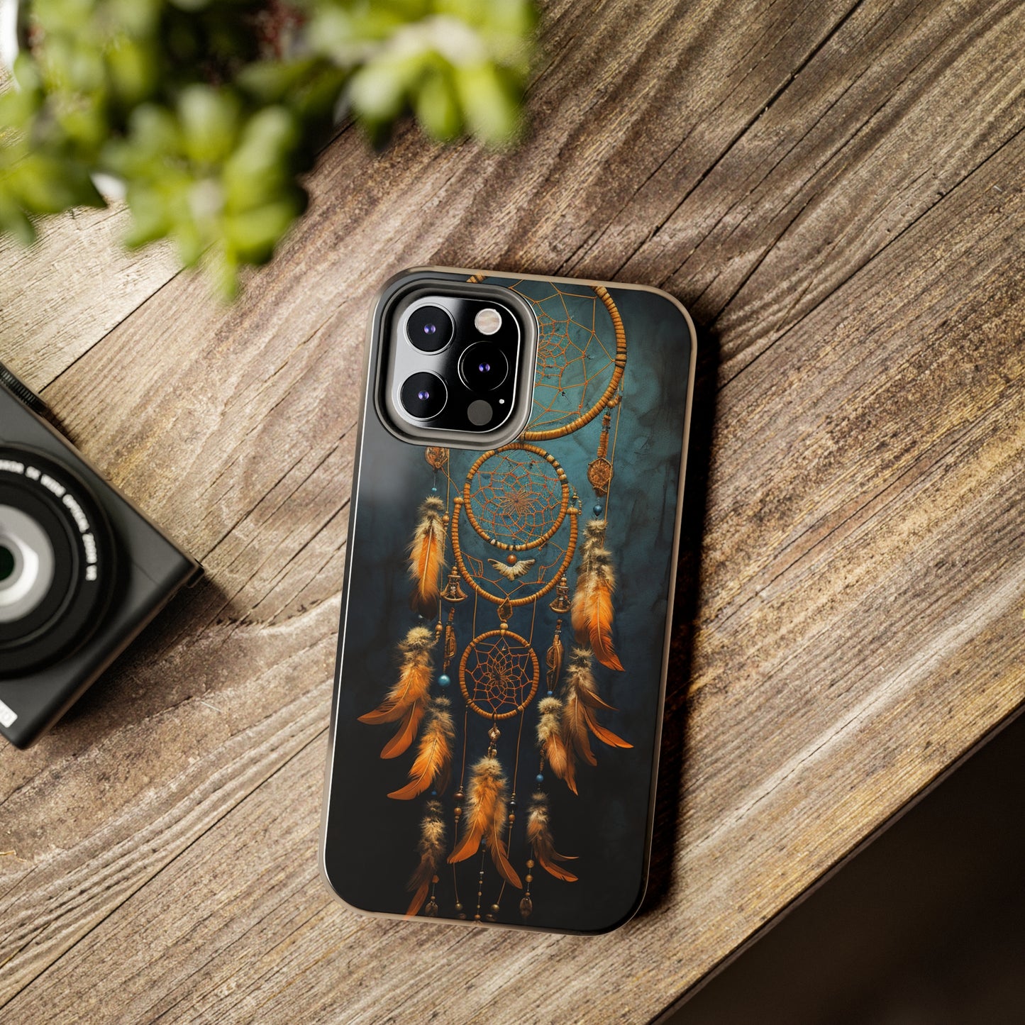 Dreamcatcher iPhone Case