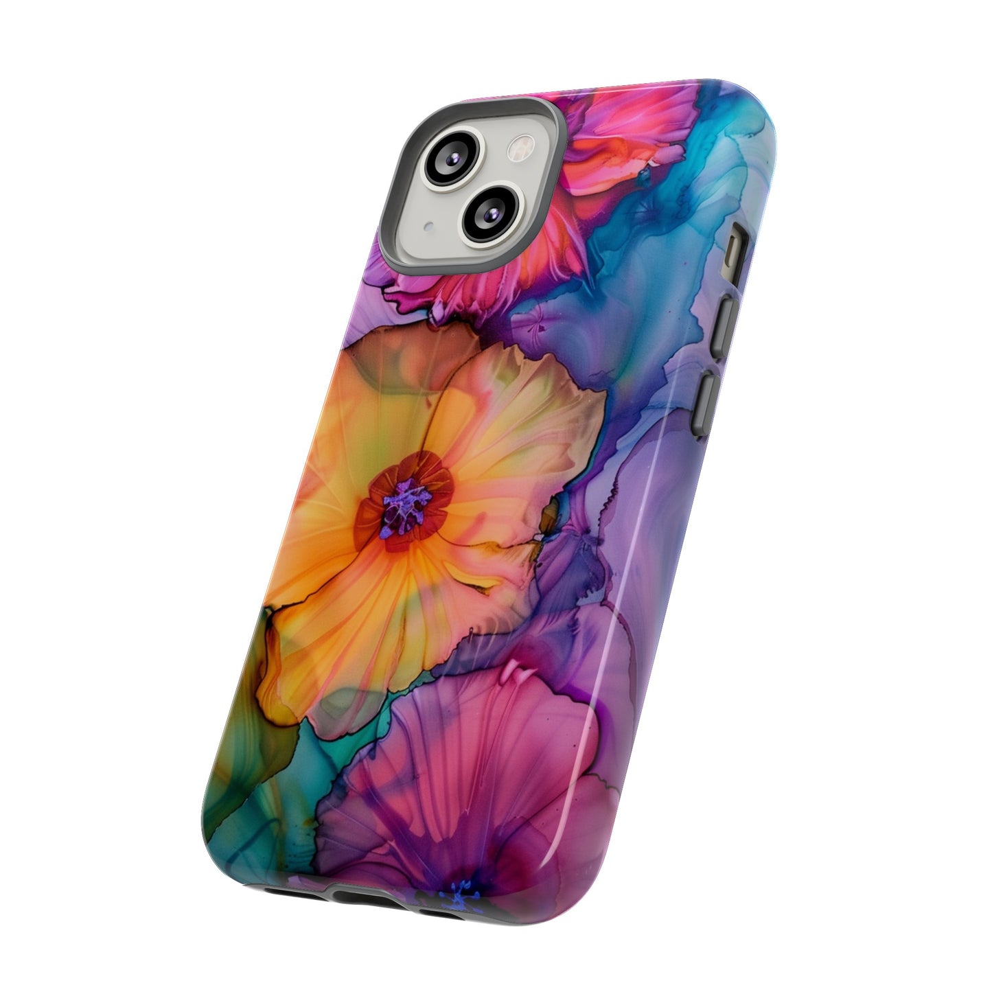 Watercolor Flower Phone Case