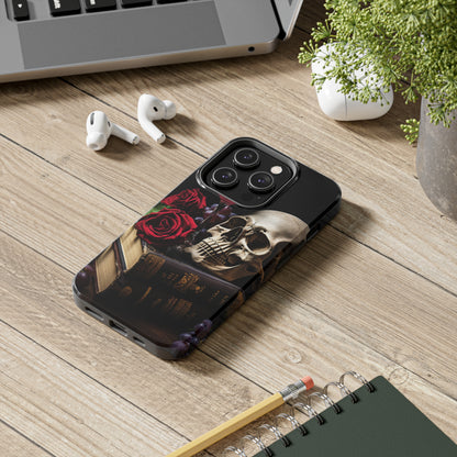 Dark Academia Phone Case