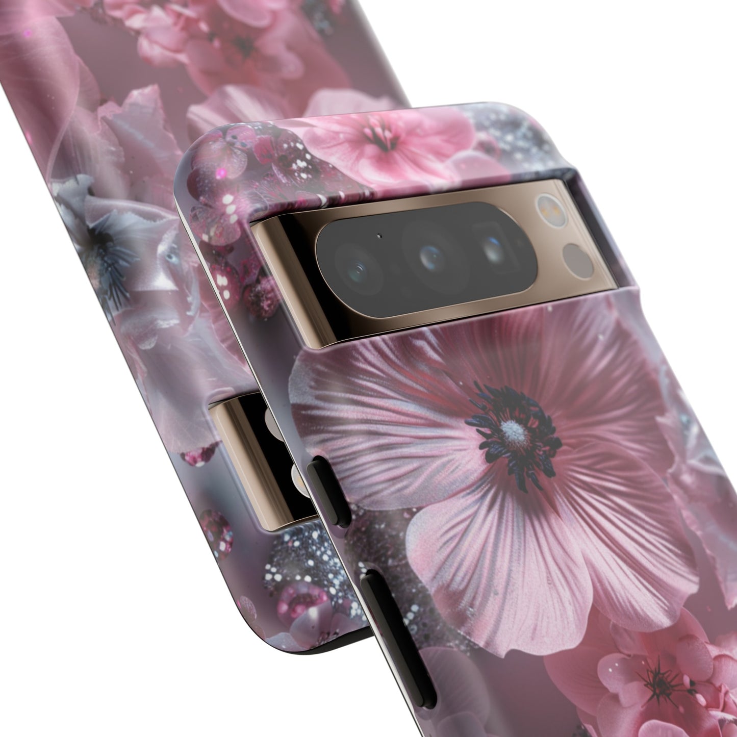 Coquette Aesthetic Floral iPhone 13 Case