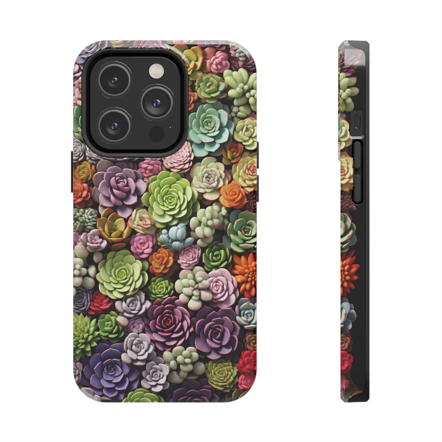 Cactus cell phone case