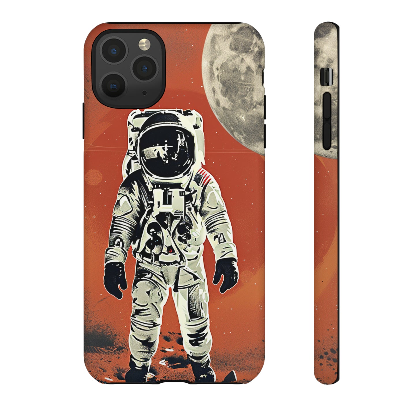 The Astronaut Phone Case