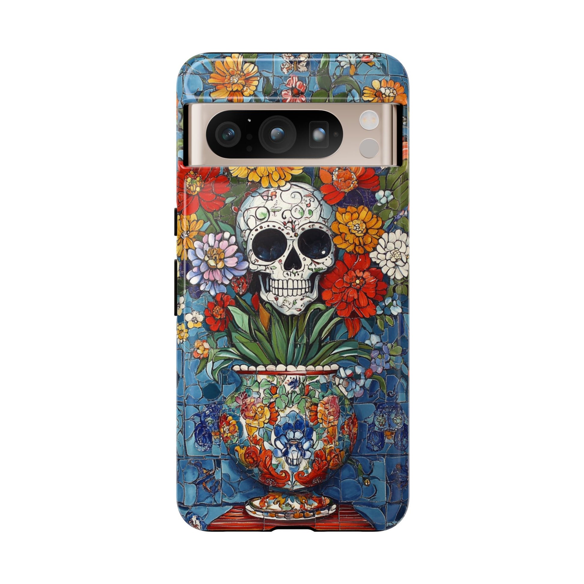 Mexican culture phone case for Google Pixel