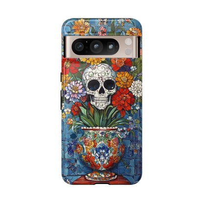 Mexican culture phone case for Google Pixel