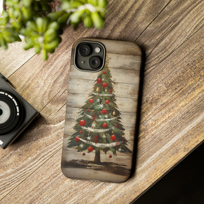 Christmas Tree Phone Case