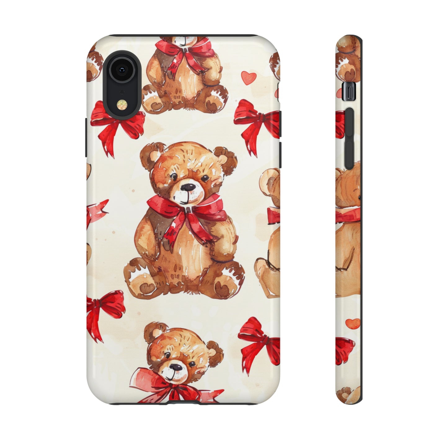 Teddy Bear BFF Phone Case