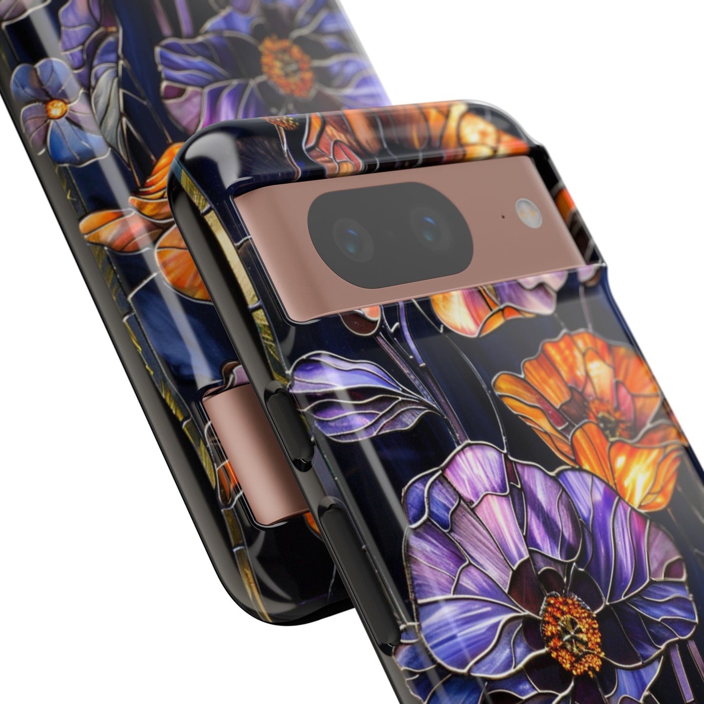 Night Blossom Tough Phone Case