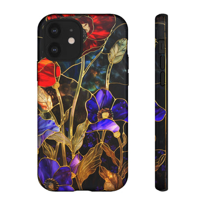 Night Blossom Tough Phone Case