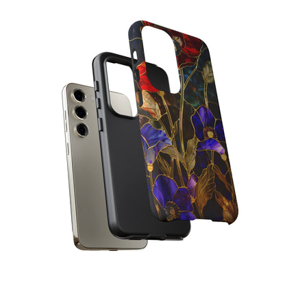 Night Blossom Tough Phone Case