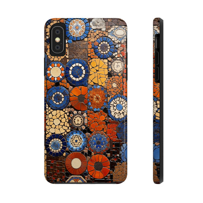 Cultural Tile iPhone Case | Embrace the Beauty of Diverse Cultures