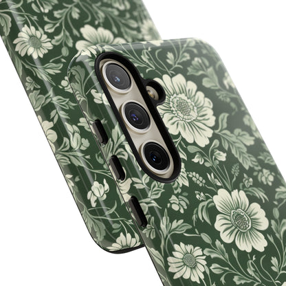 Custom Wildflower Phone Case