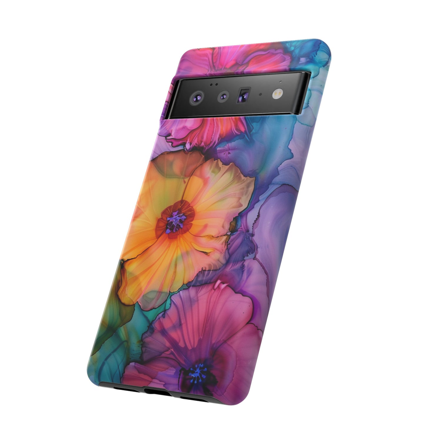 Watercolor Flower Phone Case