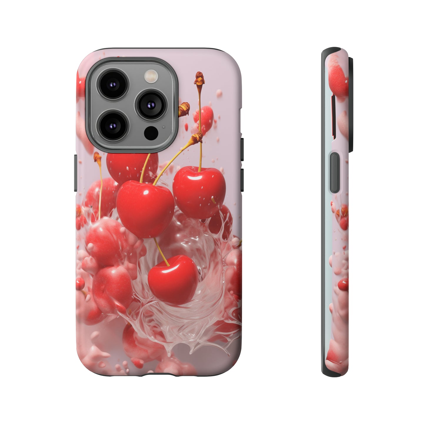 Cherry Bomb Design