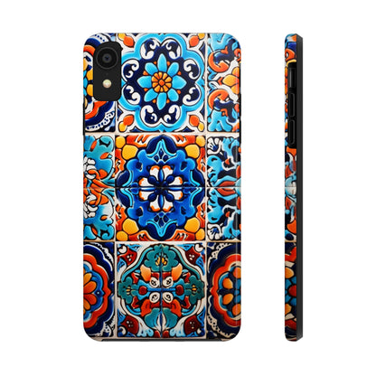 Mexican Tile iPhone Case | Embrace the Vibrant Culture of Mexico