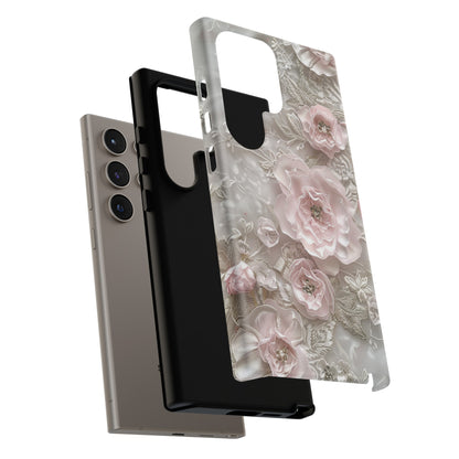 Coquette Floral iPhone 15 Case