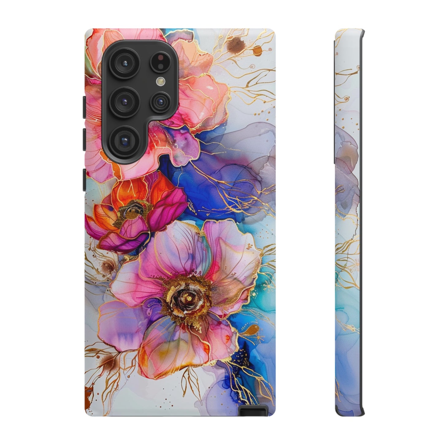 Stained Glass Color Phone Case