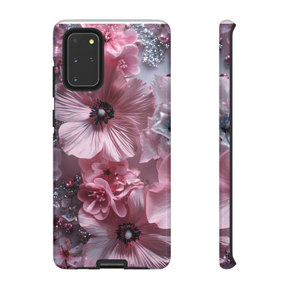 Coquette Aesthetic Floral iPhone 13 Case