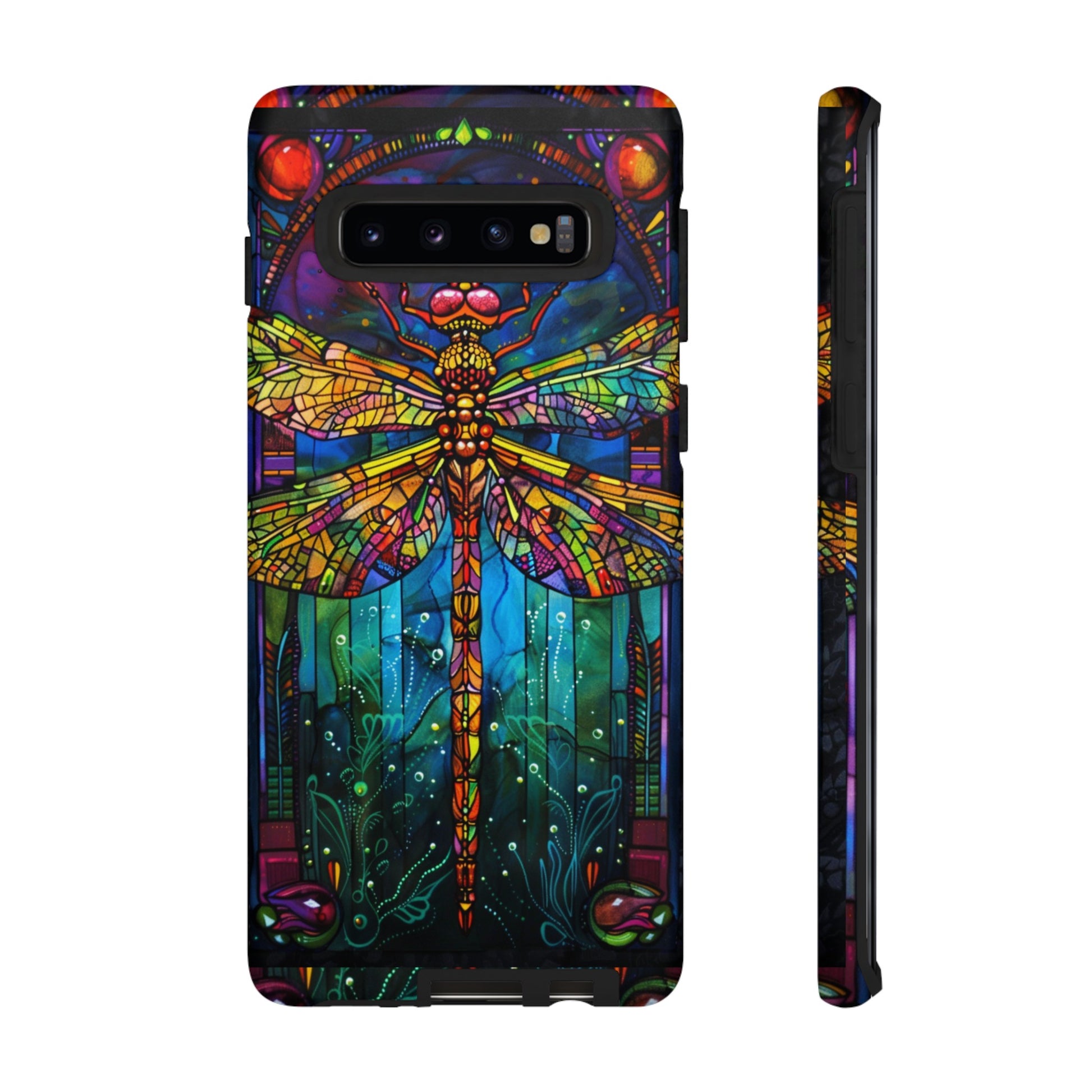 dragonfly phone case for iPhone 12