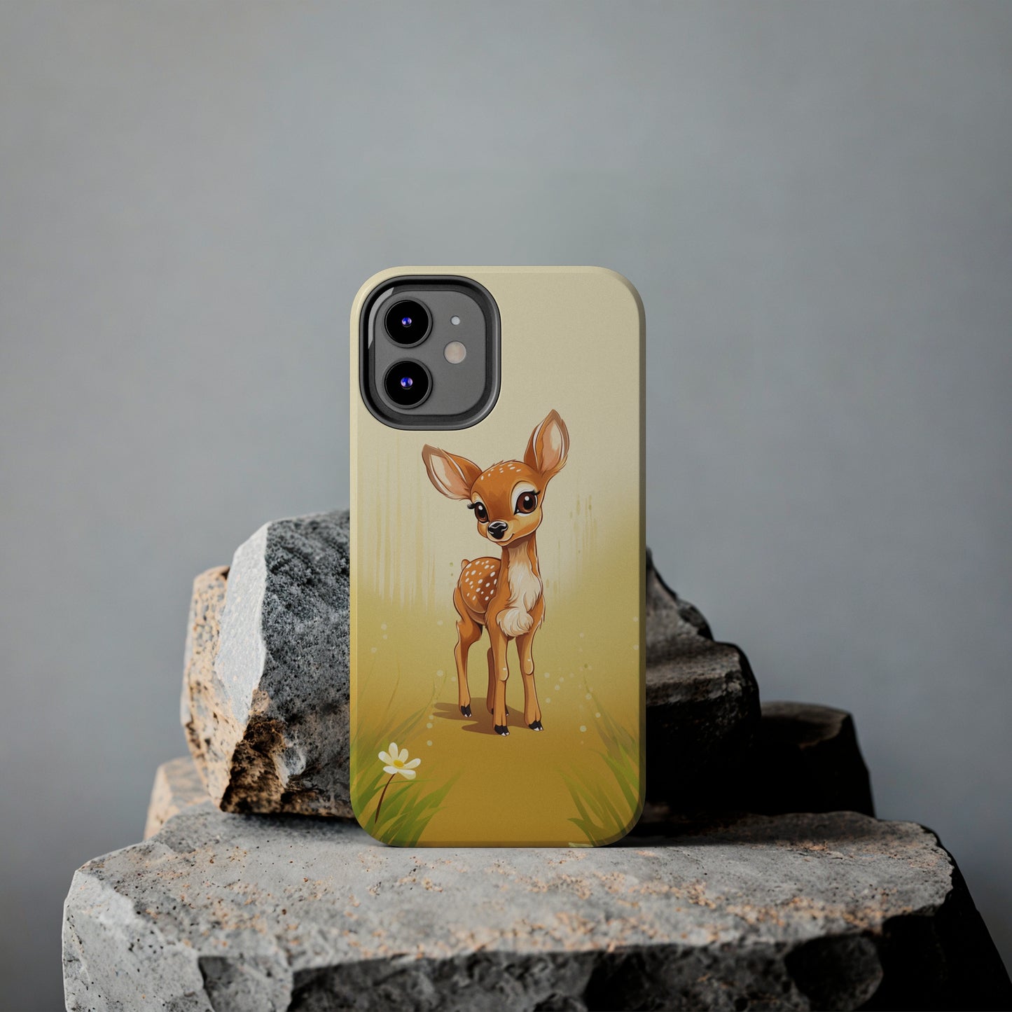 Cute Little Baby Deer Style Phone Case