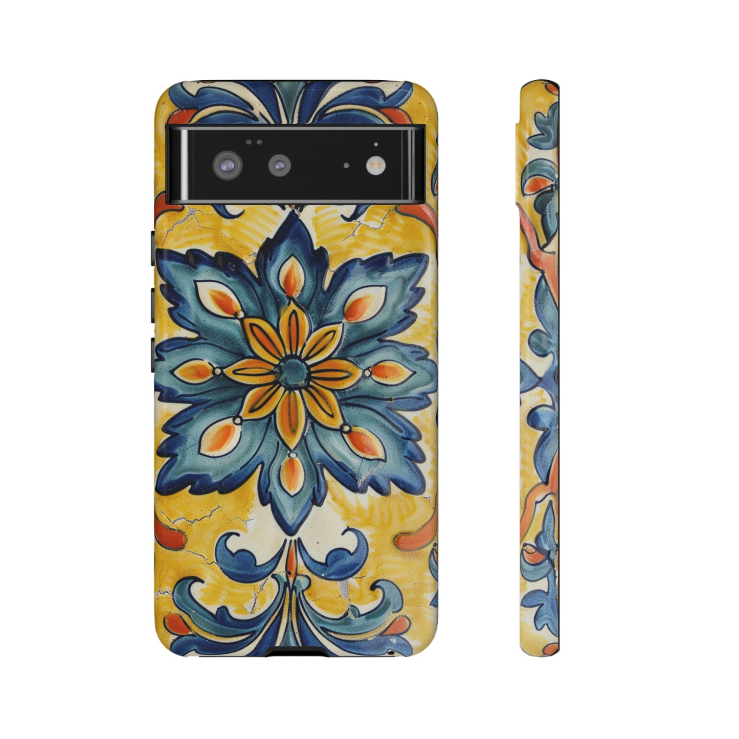 Portuguese Tile Phone Case