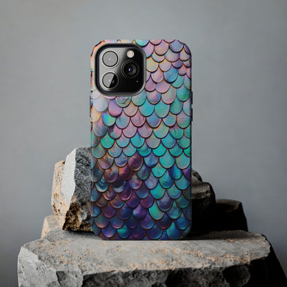 Mermaid Skin iPhone Case | Ocean-Inspired Elegance for Apple iPhone Models