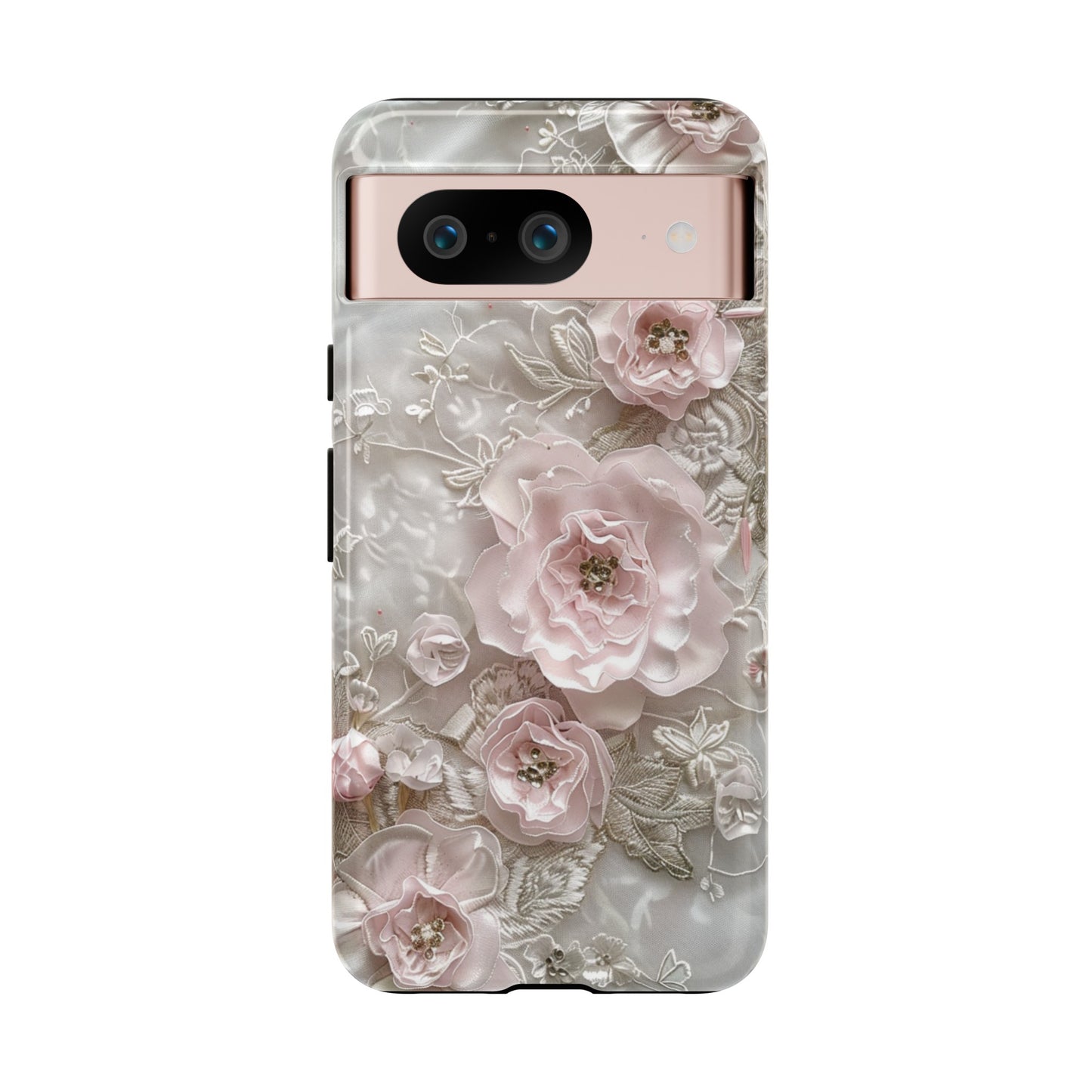 Coquette Floral iPhone 15 Case