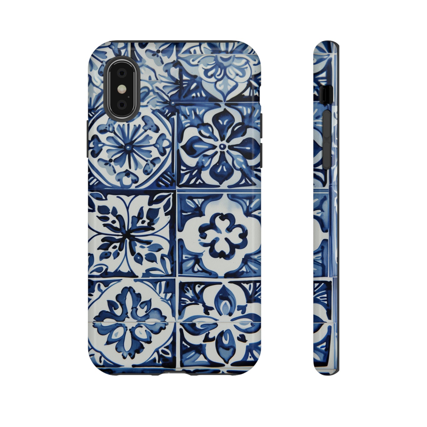 Portuguese Azulejo Tile Phone Case