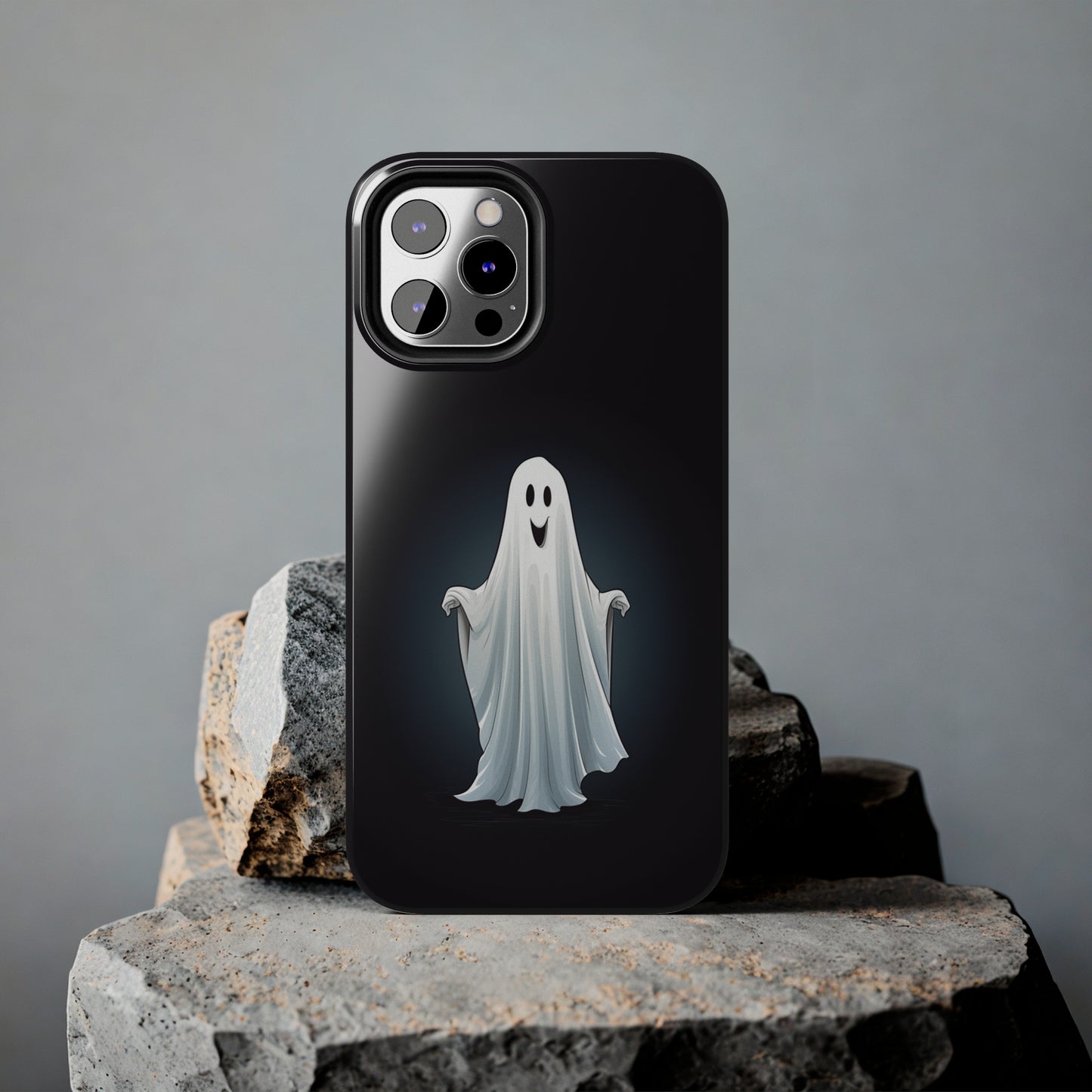 Spooky Halloween Ghost iPhone Case | Embrace the Haunting Charm of the Season