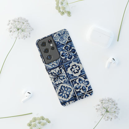 Portuguese Azulejo Tile Phone Case