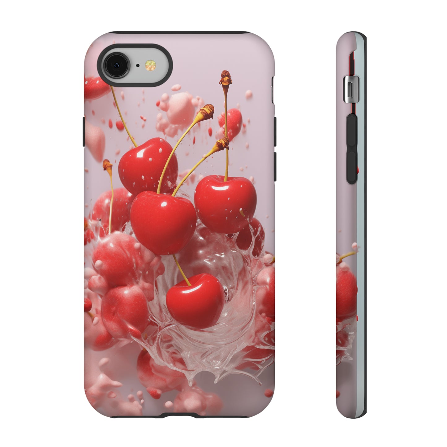 Cherry iPhone Case