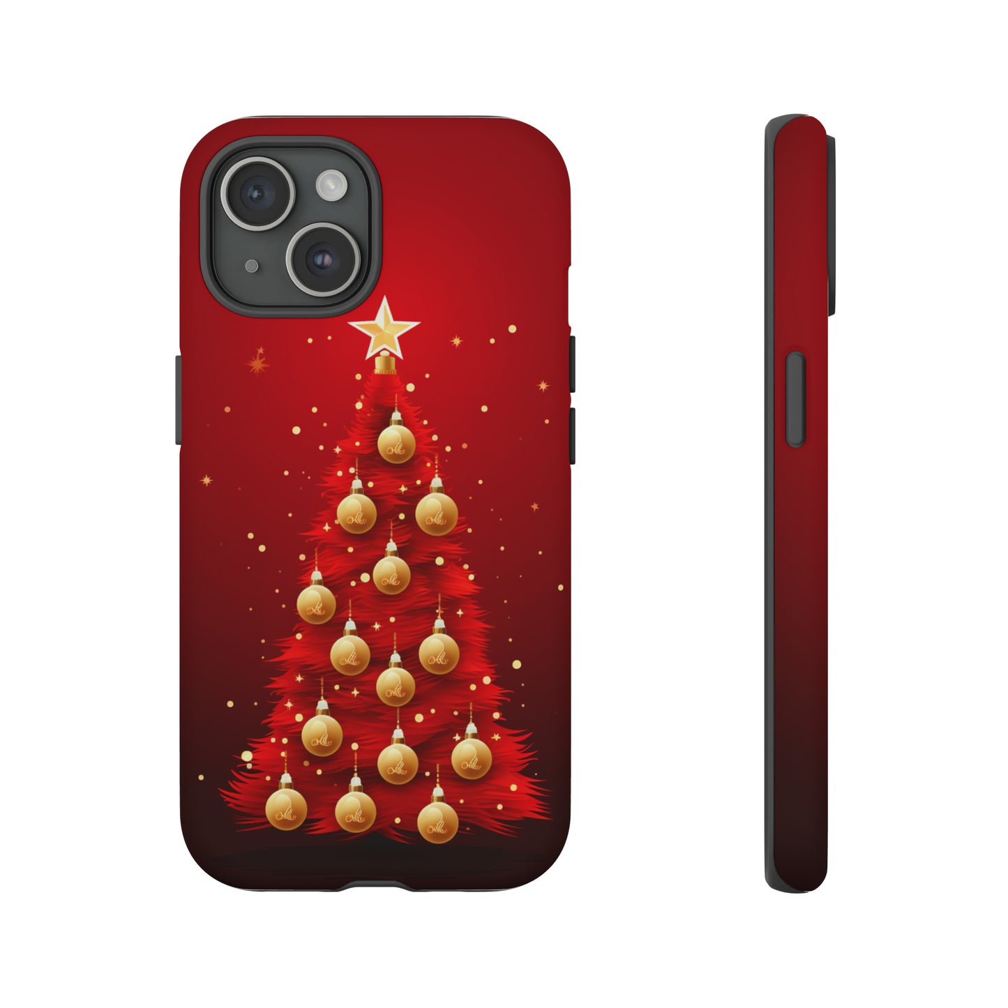 Christmas Tree Phone Case