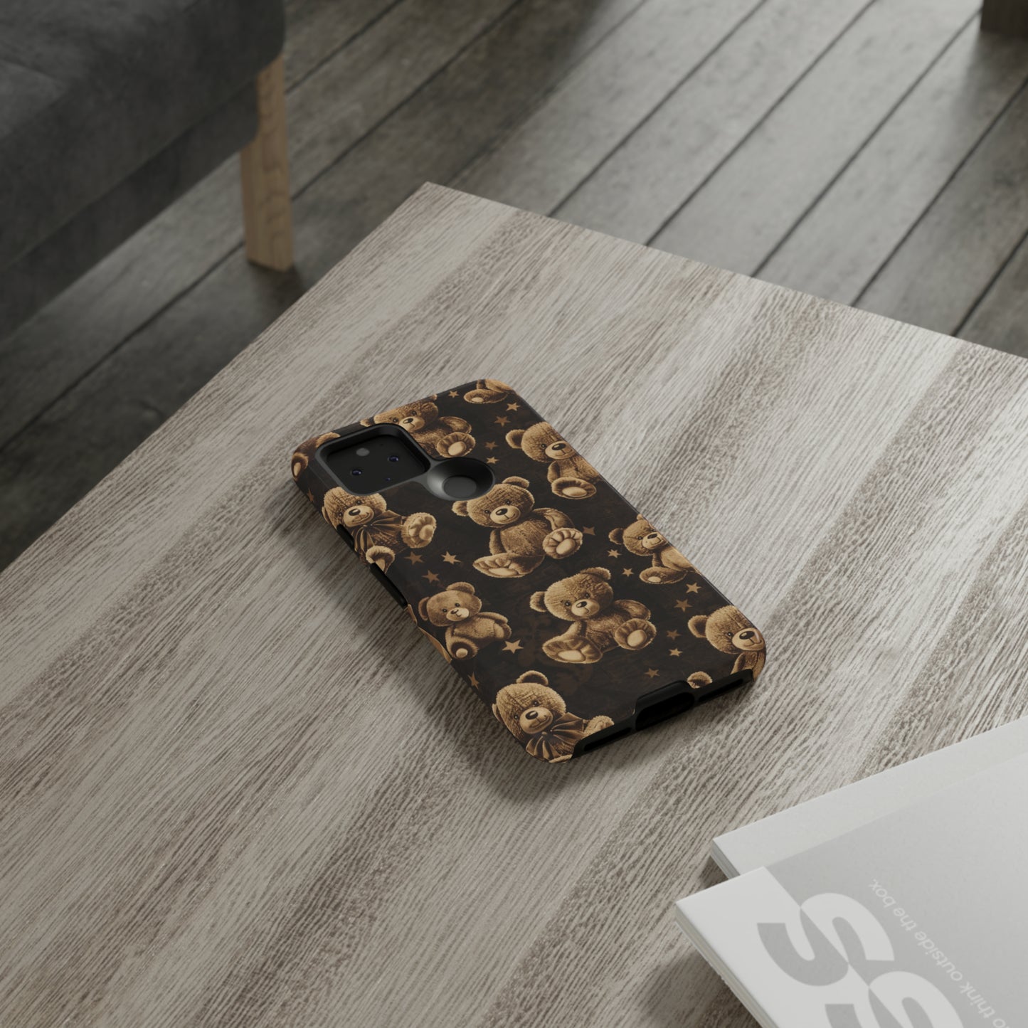 Teddy Bear BFF Phone Case