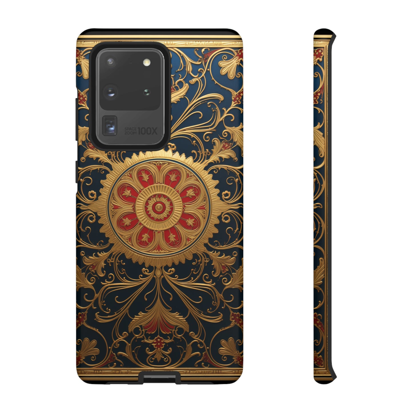 Tibetan Mosaic Phone Case